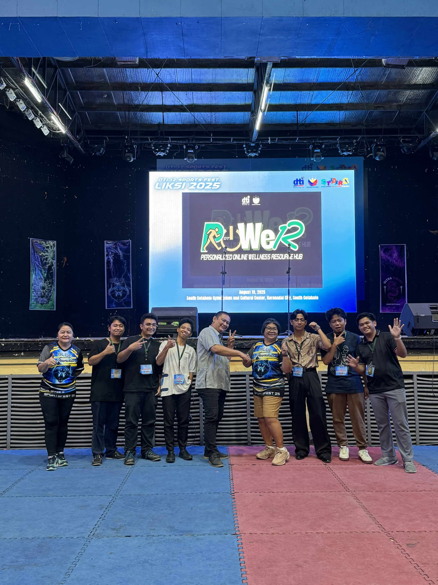 DTI launches -Personalized Online Wellness Resources Hub; CICT recognized as a valued partner - Image 2