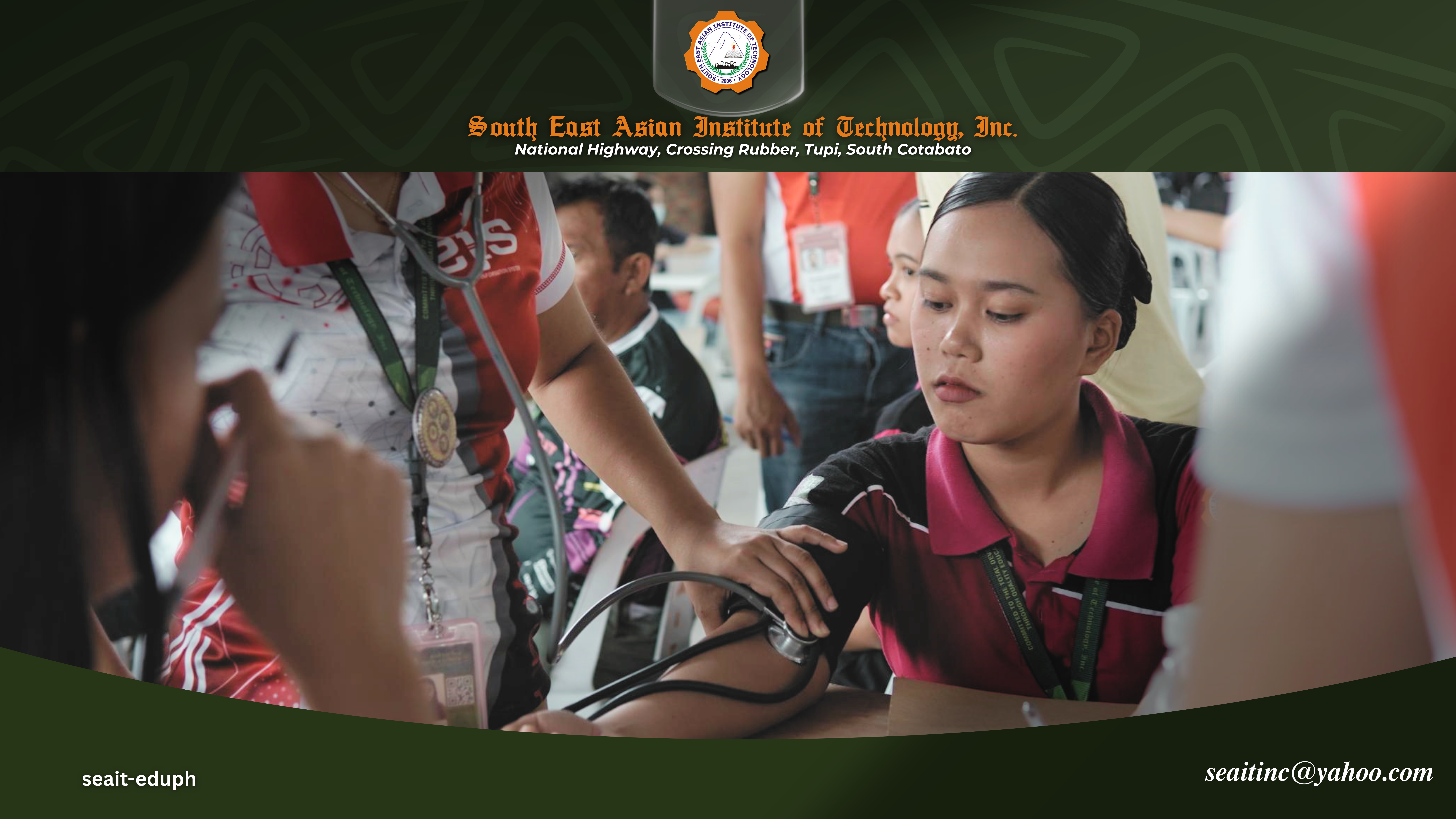 PhilHealth Caravan Conducted Free Health Services; Students Avail Free Membership - Image 3