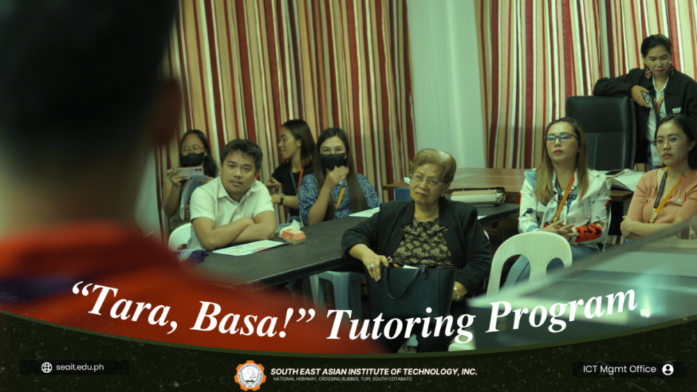 DSWD Seeks Partnership with SEAIT