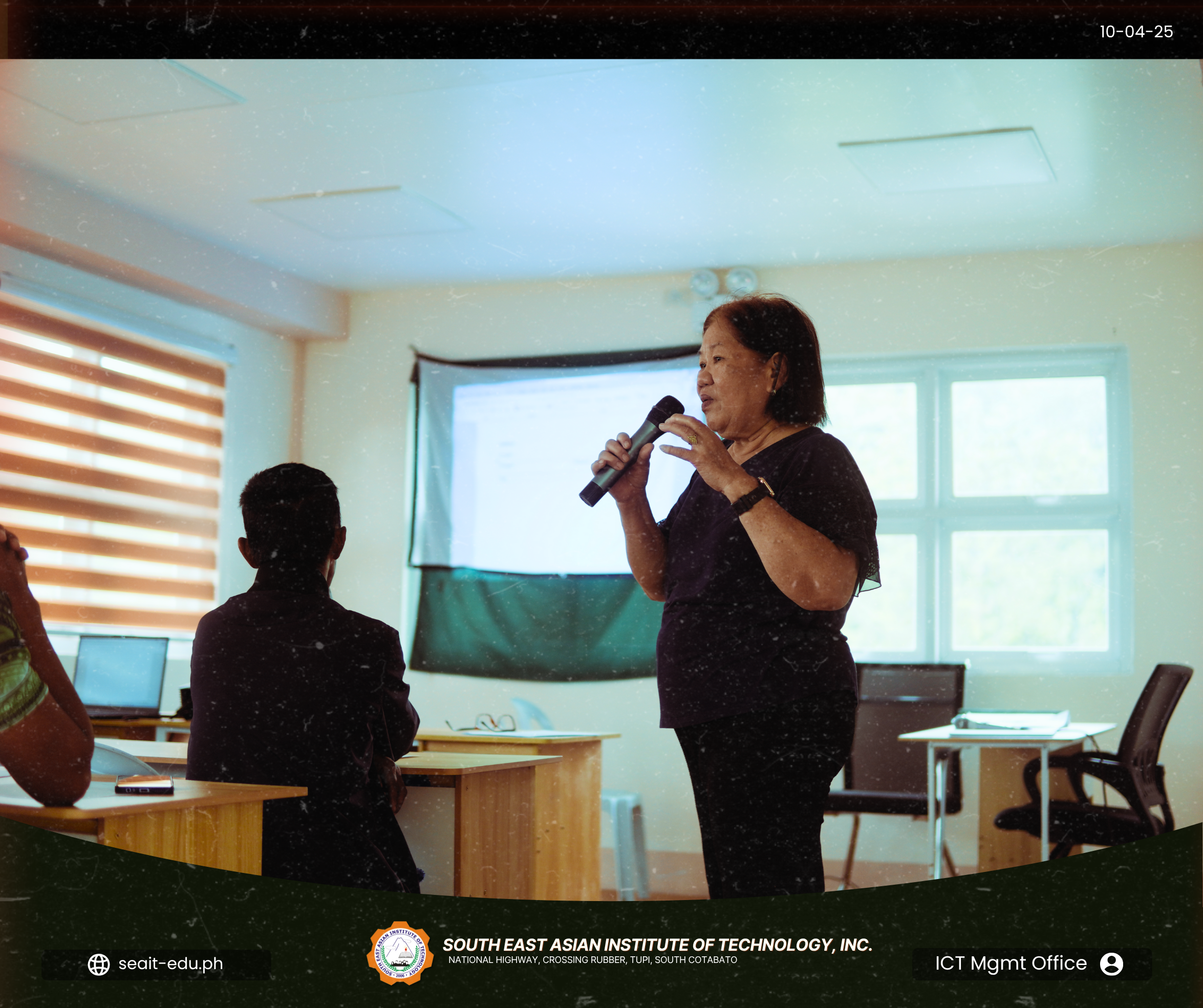 RESEARCH AND COMMUNITY EXTENSION; Coordination Meeting with Brgy. Loreto S. Tamayo Officials and Sector Leaders - Image 3
